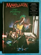 MARILLION _ SCRIPT FOR A JESTER'S TEAR 4CD BLU RAY DELUXE