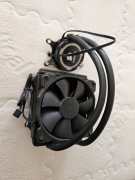Corsair CW-9060015-WW Hydro Series Cooling H75 - chłodzenie