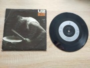 U2 - Desire - Made in France - 1988 SP