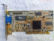 NVIDIA Riva TNT2 M64 16MB AGP A4-M64 VANTA sprawna retro