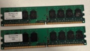 DRAMEX PAMIĘĆ RAM DDR2 512MB  533MHZ DIMM M3U533-512MB PC2-4200 CL4 19605