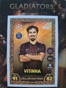 TOPPS MATCH ATTAX 25/26- VITINHA # NR 372