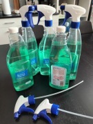 Avery Surface Cleaner 5x płyn do odtłuszczania karoserii samochodów