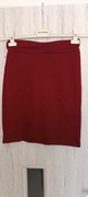 Spódnica czerwoną rozmiar S-M