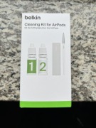 Zestaw BELKIN do czyszczenia słuchawek Air Pods.