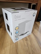 Nawilżacz ewaporacyjny Stadler Form Oskar Higrostat 3,5l 50m2