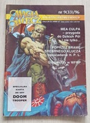 Magia i Miecz - Nr 33 (9/1996) Czasopismo RPG