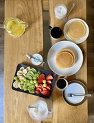 Ława Stolik Dębowy 94 x 63