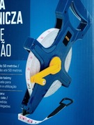 Taśma miernicza 50 metrów Nowa