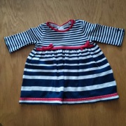 Sukienka  1-6 miesięcy 