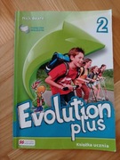 Evolution plus klasa 5 - język angielski