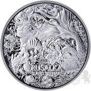 2023 RUSAŁKA 2oz Bestie słowiańskie Ag