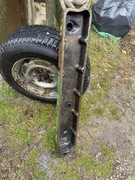 Pokrywa zaworów typ 6359 TZ 03 John deere 965