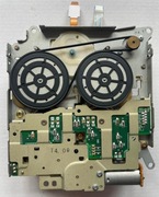 AUDI SYMPHONY MECHANIZM MAGN. - RADIO SAMOCHODOWE