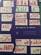 Jak zabawa, to zabawa. 14 linowych utworów tanecznych w łatwym układzie.