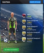 Footballteam Obrońca 314 bez bonusu 