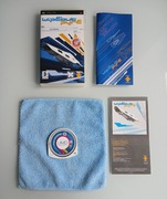 WIPEOUT POUR PSP KOMPLETNA GRA  3XA PLAYSTATION