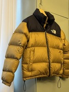 Kurtka męska The North Face rozmiar M kolor złoty/musztardowy limitowana