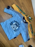 Zestaw bluzki Coccodrillo, r. 80 cm 