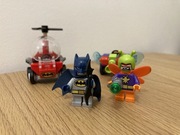Lego 76069 Batman Killer Moth (brakuje 1 klocka)