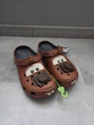 Crocs Klapki Mater Clog (Złomek) Auta