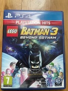 LEGO BATMAN 3 POZA GOTHAM BEYOND GOTHAM PS4/PS5
