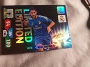 ISCO - CHAMPIONS LEAGUE 2013/2014