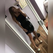 sukienka SAVE THE QUEEN 