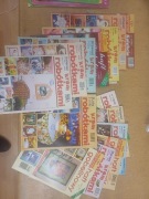 Kram z robótami + dodatki