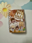 Album na rzepy „Toca Boca Dom marzeń”