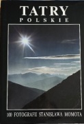 Tatry Polskie, album ze zdjęciami Stanisława Momota