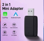 Mini bezprzewodowy adapter Carplay