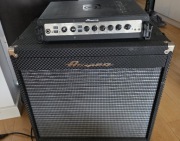 Okazja!!! Ampeg Poftaflex 500 + kolumna PF115HF za 1500 zł!!