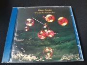 Deep Purple - Who do we think we are (CD) 