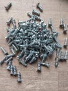 Wkręt euro 5x13 ocynk 1kg