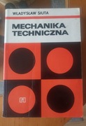 Mechanika techniczna podręcznik do technikum 