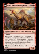 [MTG] [PROXY] Etali, Primal Conqueror / Etali, Primal Sickness