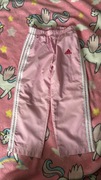Spodnie adidas dla dziewczynki 104/110