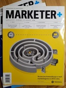 Marketer+ magazyn o marketingu luty-kwiecień 2015 #1 (16)