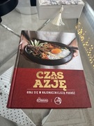 Czas na Azję 120 przepisów Biedronka