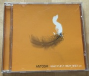 ANTOSH - What Fuels Your Fire? (SMOLIK, Mainstream, Sissy Records)