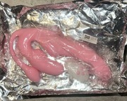 Wibrator trzy ogonki