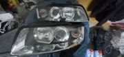 Lampy przód Audi a4 b6 
