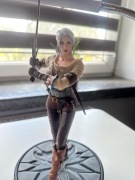 Figurka Ciri z gry Wiedźmin