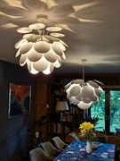 Żyrandol do nowczesnych wnętrz Discoco