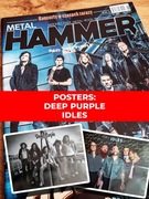 Metal Hammer Nr 360 6/2021 – Helloween, Gojira, Cannibal Corpse, Satyricon