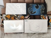 Pokemon TCG Ultra Premium Collection UPC puste na sztuki 