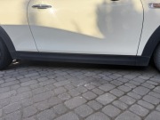 Listwa progowa mini f56 Cooper S progi nakładki progu