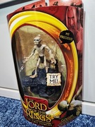 Władca Pierścieni Toy Biz Gollum with Electronic Sound
