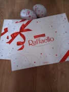Raffaello 2x jajka i 2x bombonierki 400g